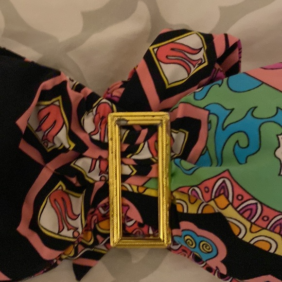 Trina Turk bikini top 4, bottom 6 - Picture 4 of 6